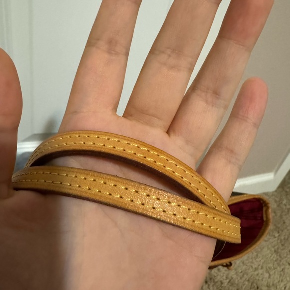 Louis Vuitton LV Tote bag Neverfull M44364 love lock Browns Monogram - Picture 8 of 10